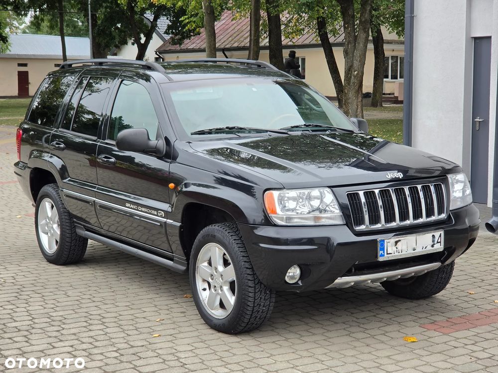 Jeep Grand Cherokee 2.7 CRD Overland - 2