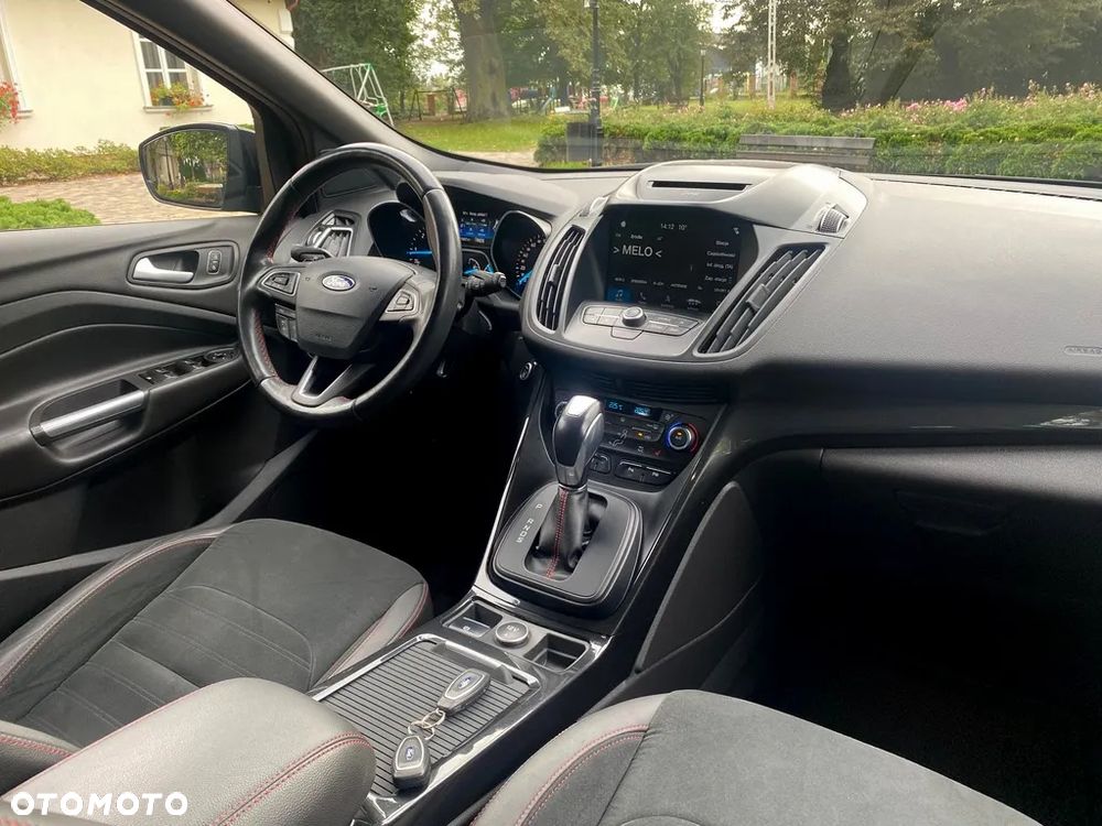 Ford Kuga 2.0 TDCi 4x4 ST-Line - 11