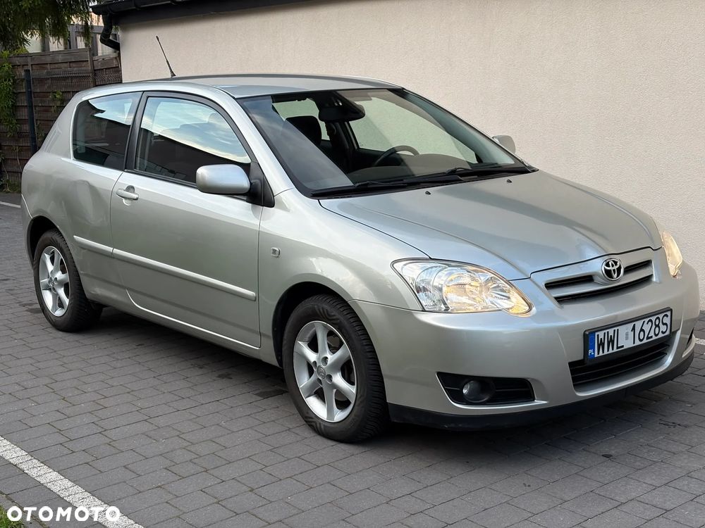 Toyota Corolla 2.0 D-4D Sol (air6) - 5