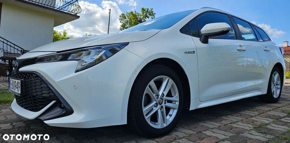 Toyota Corolla 2.0 Hybrid Comfort - 18
