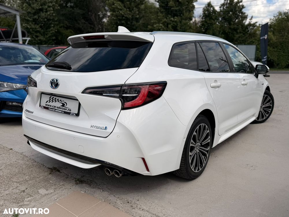Toyota Corolla - 7