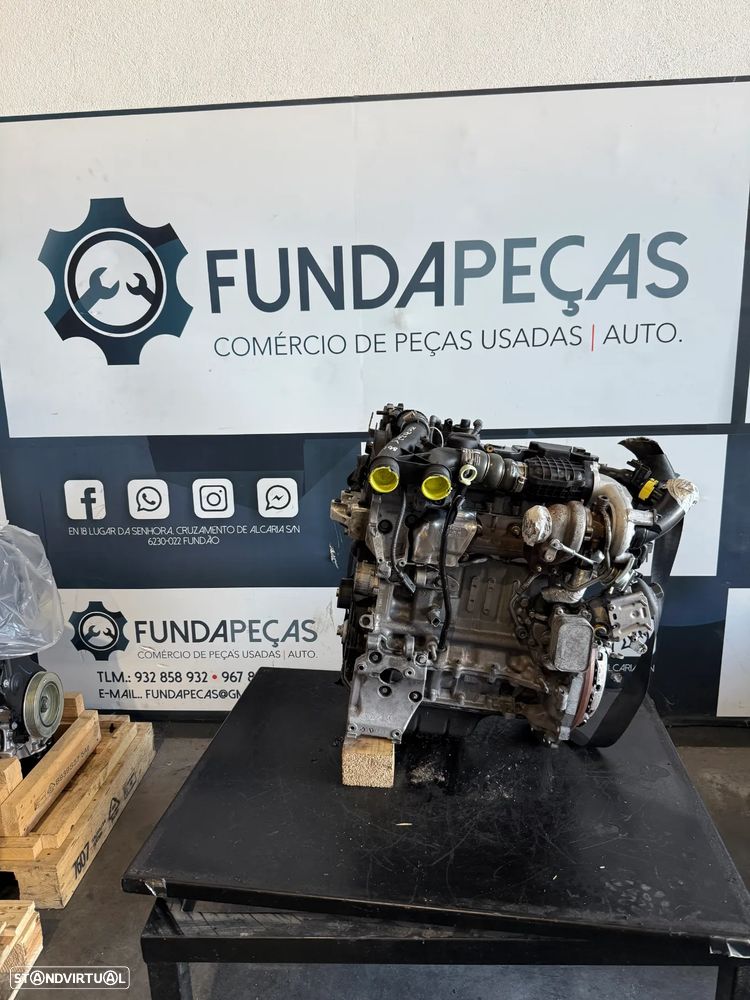 Motor PSA PEUGEOT CITROEN BH01 - 4