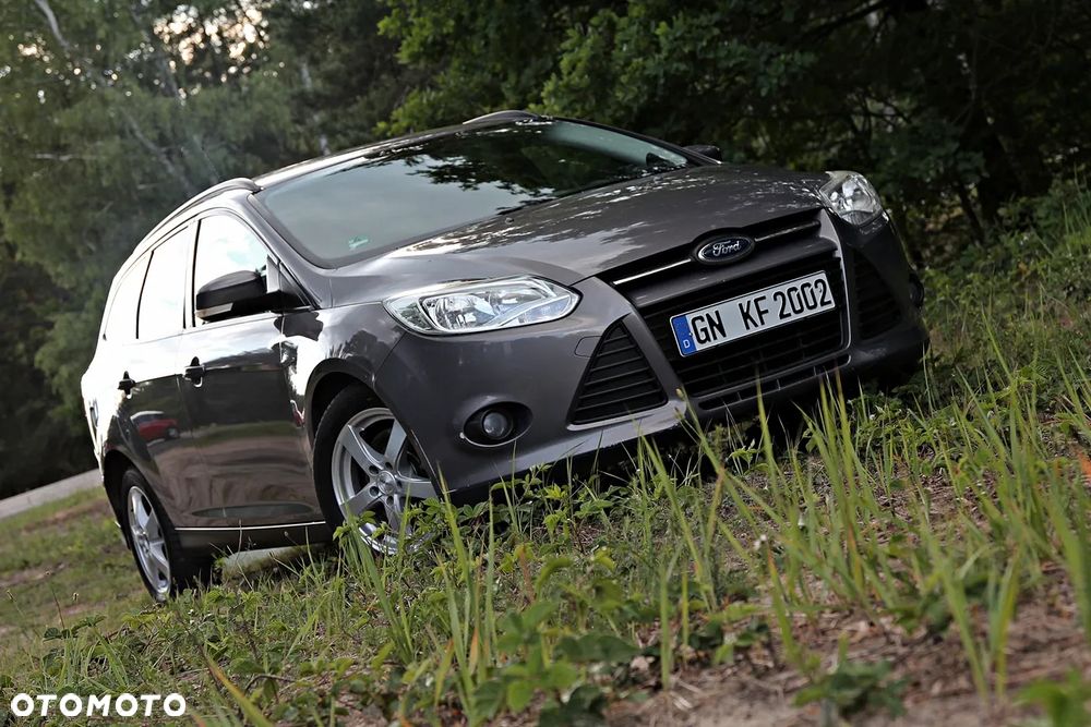 Ford Focus 1.6 TDCi DPF Titanium - 5