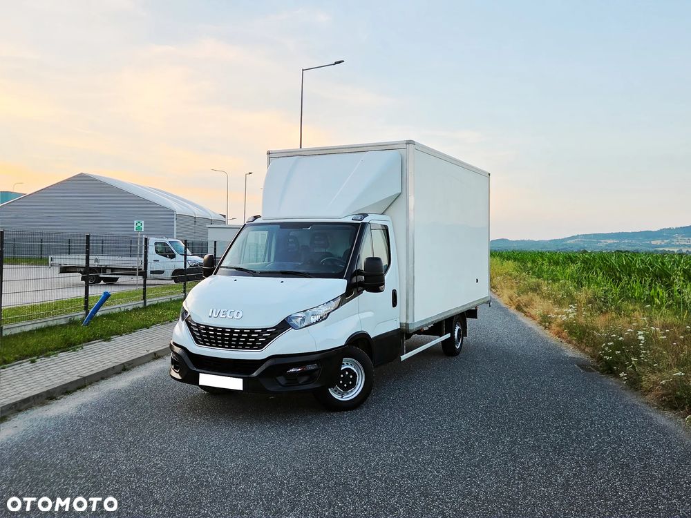 Iveco DAILY 35S16 160 PS 2020 KONTENER MOŻLIWY KREDYT LEASING - 2