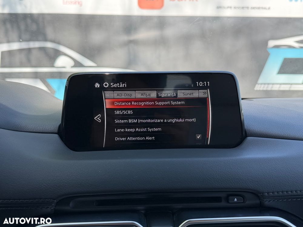 Mazda CX-5 SKYACTIV-D 175 Drive AWD Sports-Line - 24