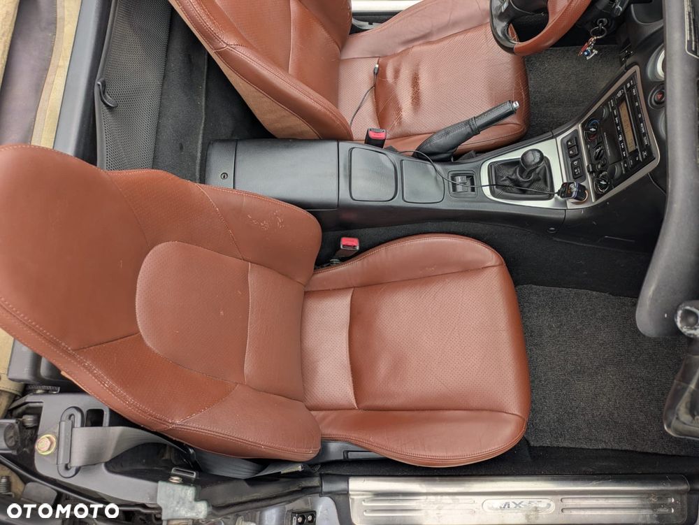 Mazda MX-5 1.6 16V - 23