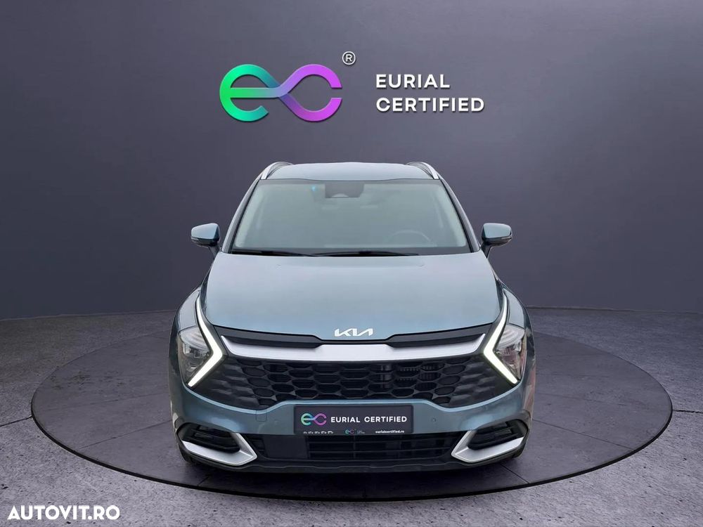 Kia Sportage 1.6 T-GDI HEV 6AT 4x2 Style - 2