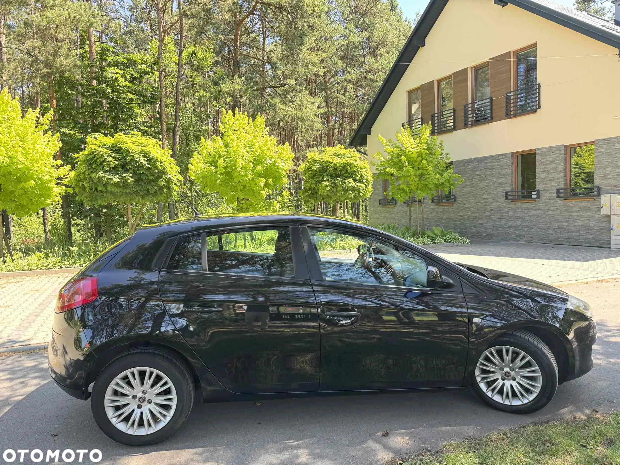 Fiat Bravo 1.6 Multijet 16V Dynamic Euro5 - 6