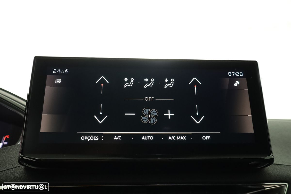 Peugeot 5008 1.2 PureTech GT EAT8 - 11