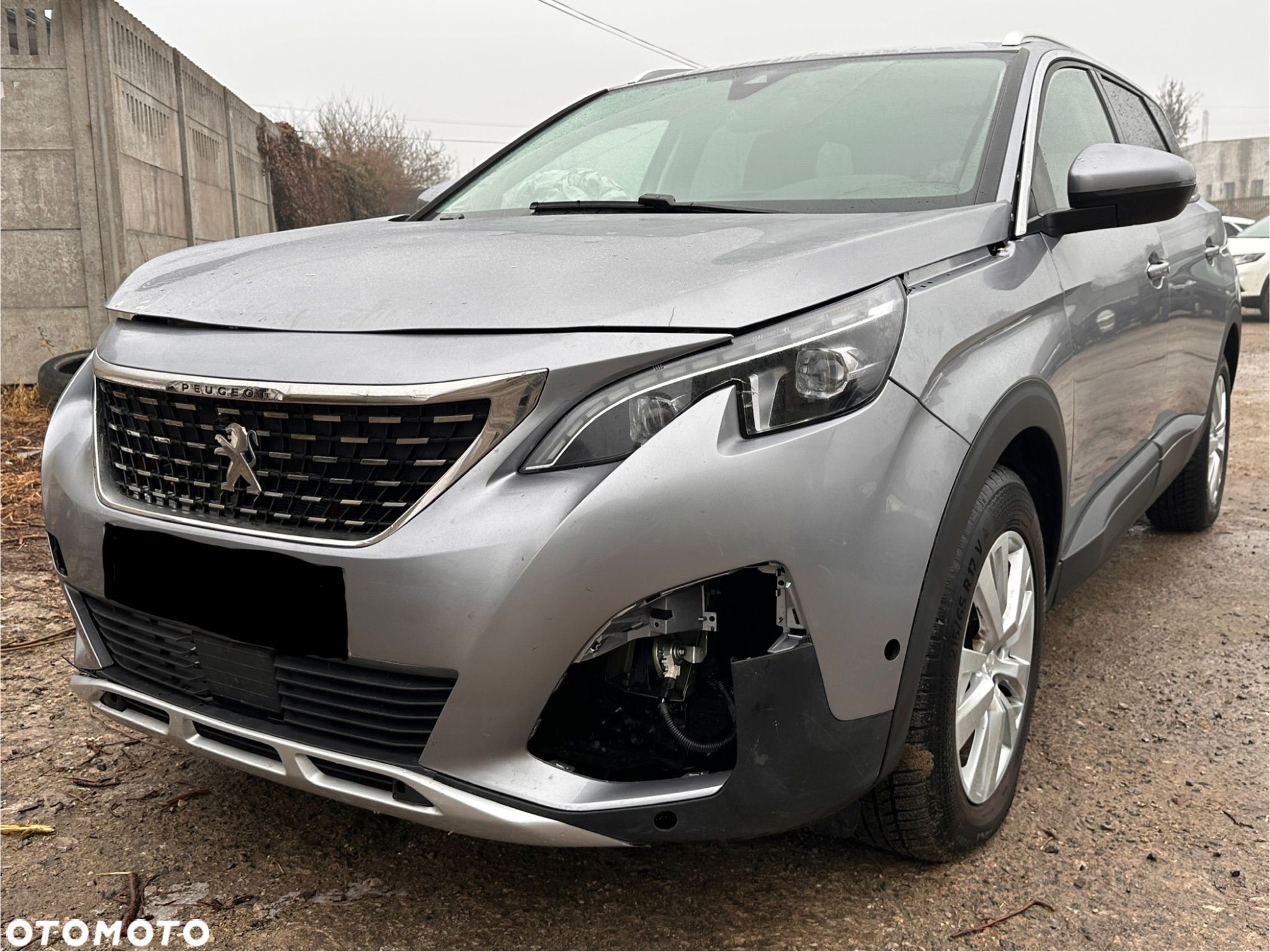 Peugeot 5008 1.5 BlueHDi Active Pack S&S EAT8 - 1