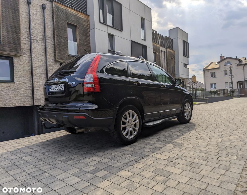 Honda CR-V 2.0 Executive - 10