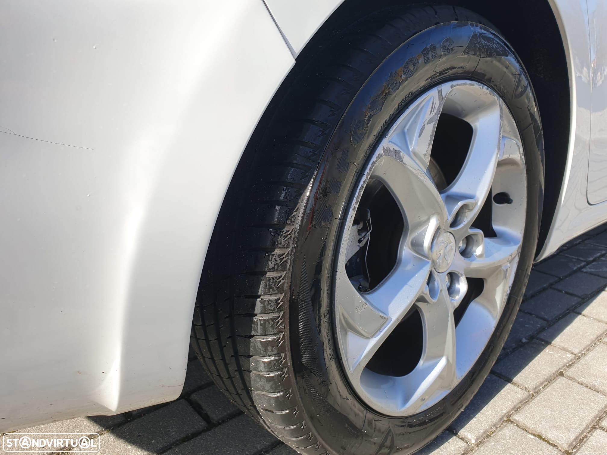 Peugeot 508 SW - 13