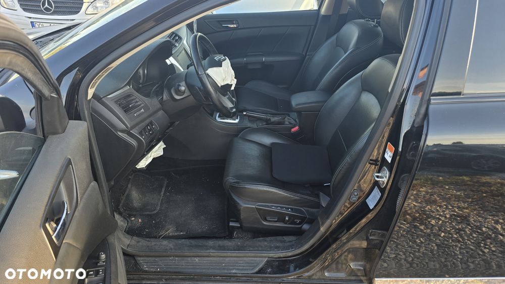 Suzuki Kizashi 2.4 Sport 4WD CVT - 14