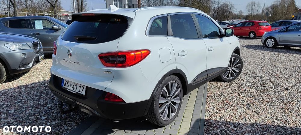 Renault Kadjar Energy dCi 110 EDC Bose Edition - 13