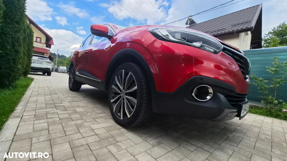 Renault Kadjar 1.2 TCe EDC XMod - 2