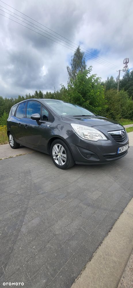 Opel Meriva 1.7 CDTI Cosmo - 4