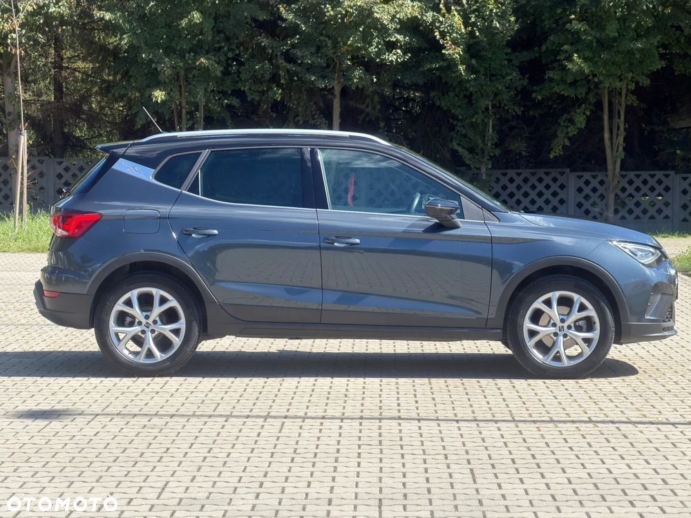 Seat Arona 1.0 TSI OPF FR BEATS - 5