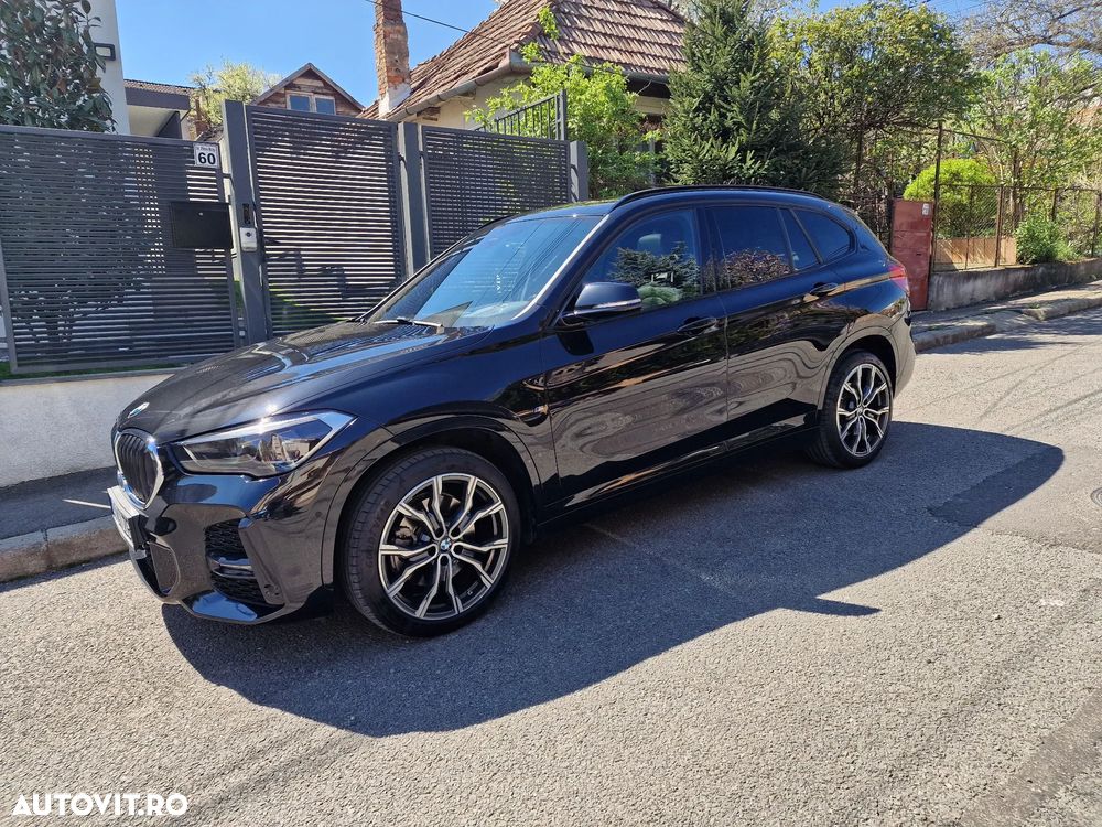 BMW X1 sDrive20d Aut. M Sport - 1