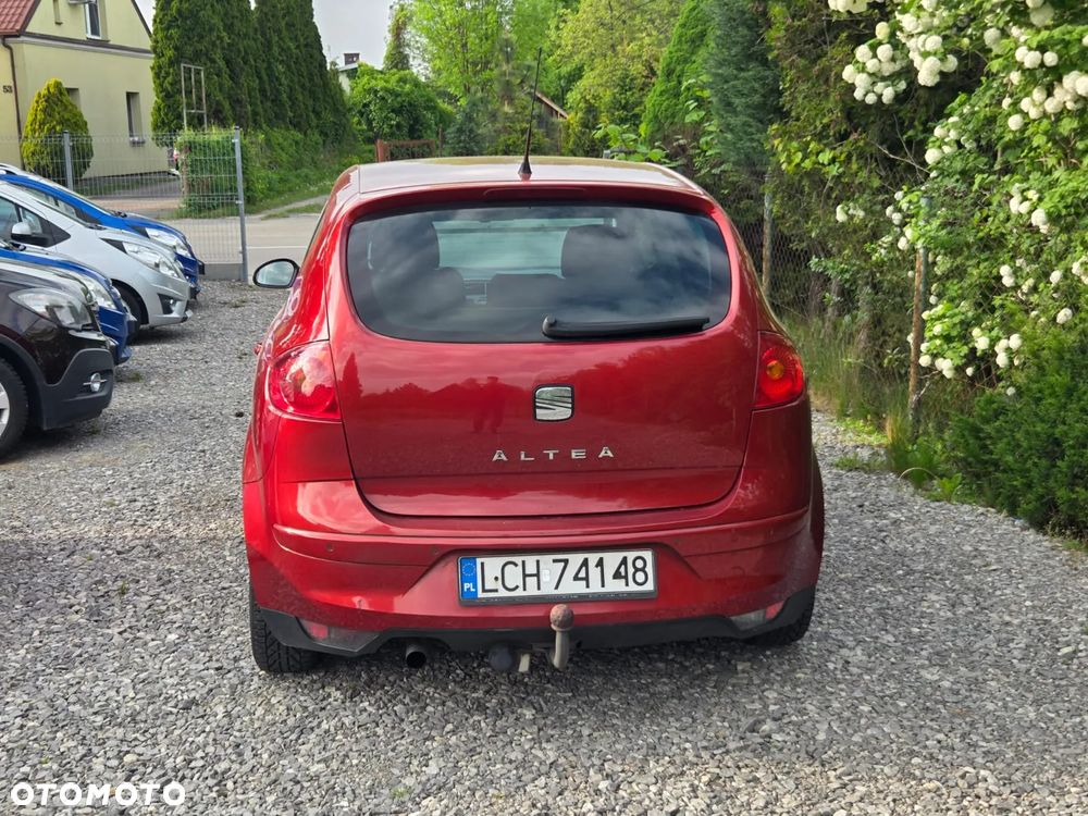 Seat Altea 1.9 TDI Rebel II - 8