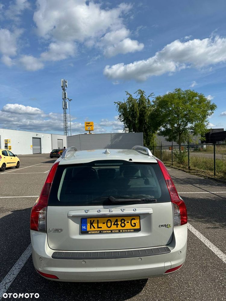 Volvo V50 1.6D DPF DRIVe Start/Stop - 8