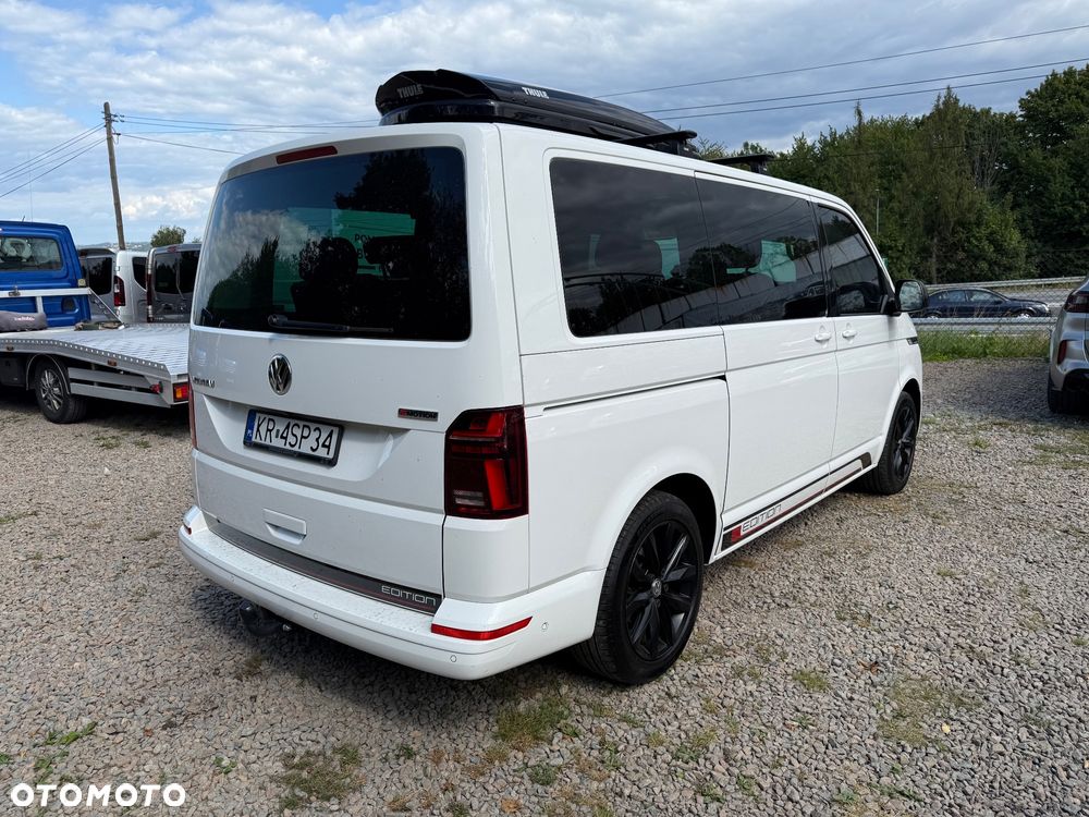 Volkswagen Multivan 2.0 BiTDI L1 Business 4Motion DSG - 8