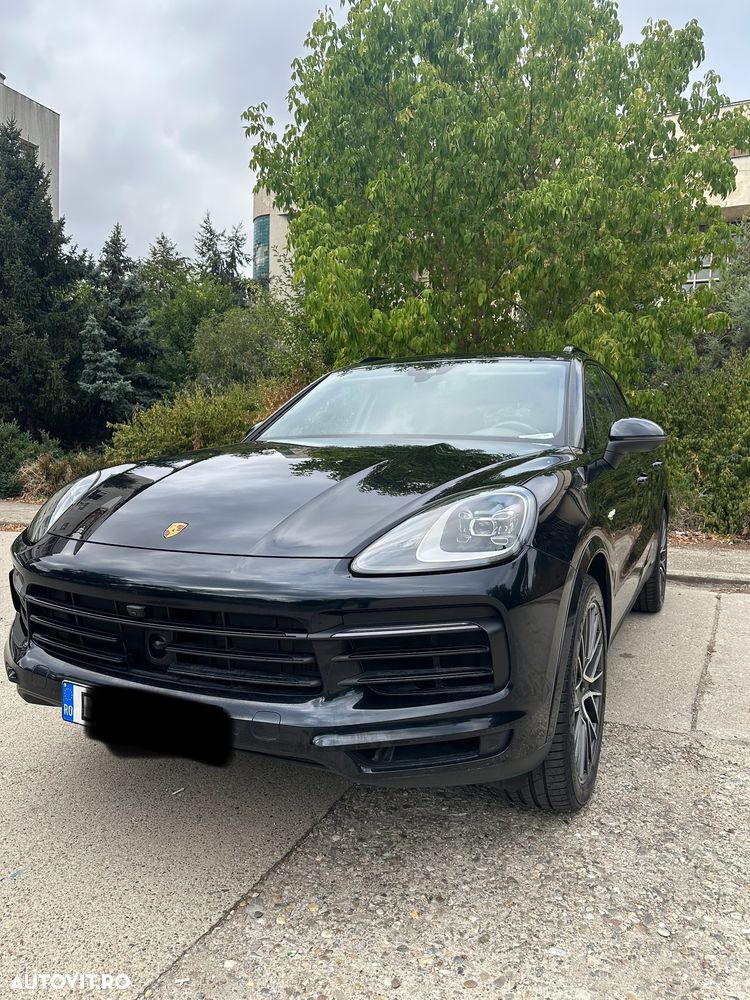 Porsche Cayenne - 6