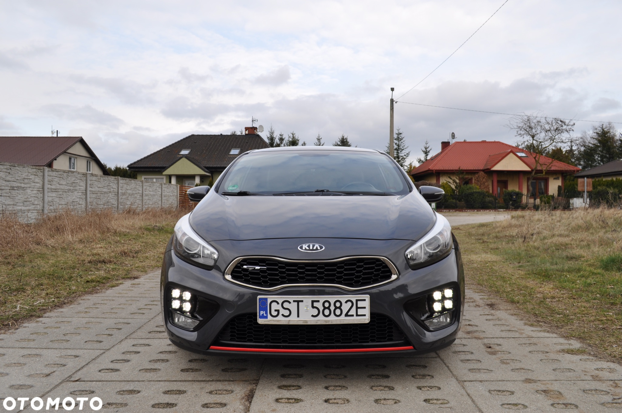 Kia ProCeed pro Ceed 1.6 T-GDI GT-Track - 13