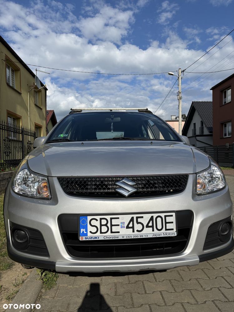 Suzuki SX4 - 1