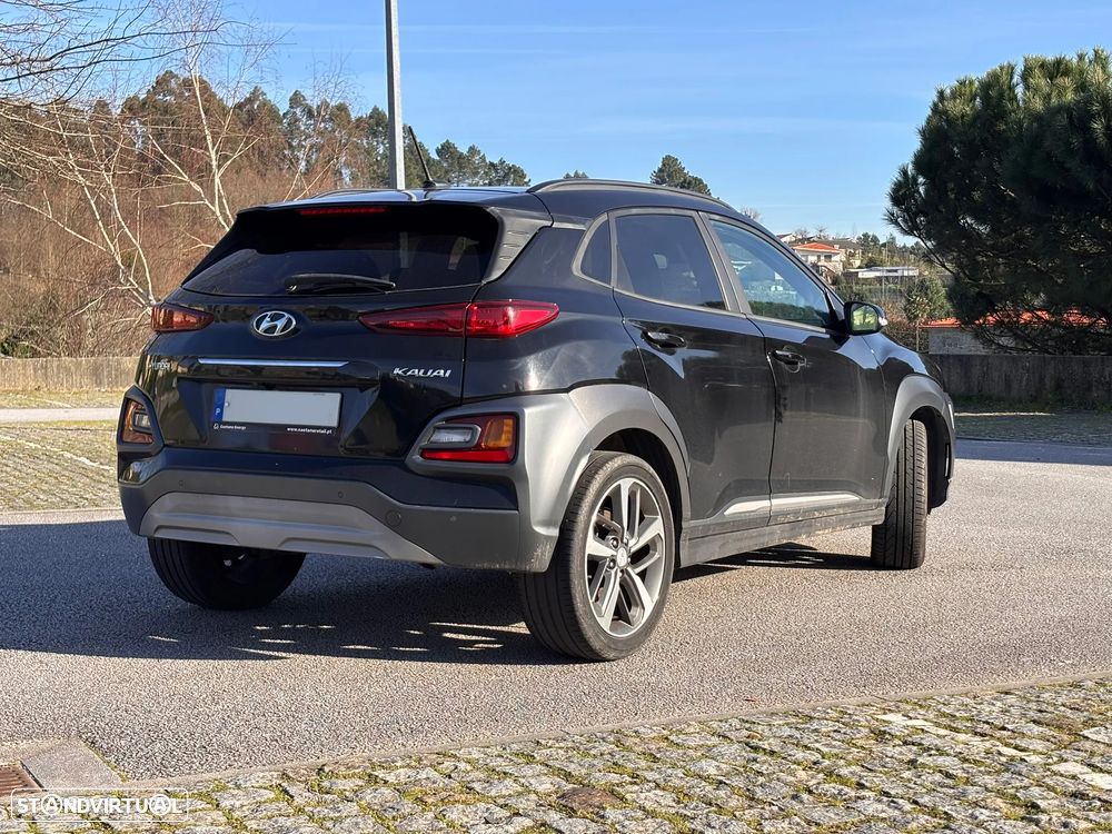 Hyundai Kauai 1.0 T-GDi Premium (TT) - 6