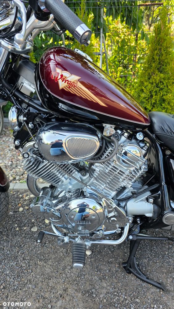 Yamaha Virago - 21