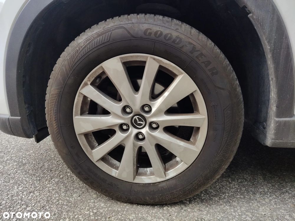 Mazda CX-5 2.2 SKYACTIV-D Center-Line - 8
