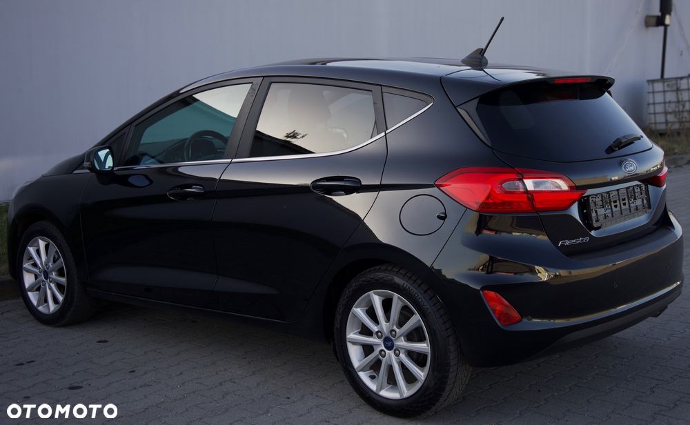 Ford Fiesta - 8