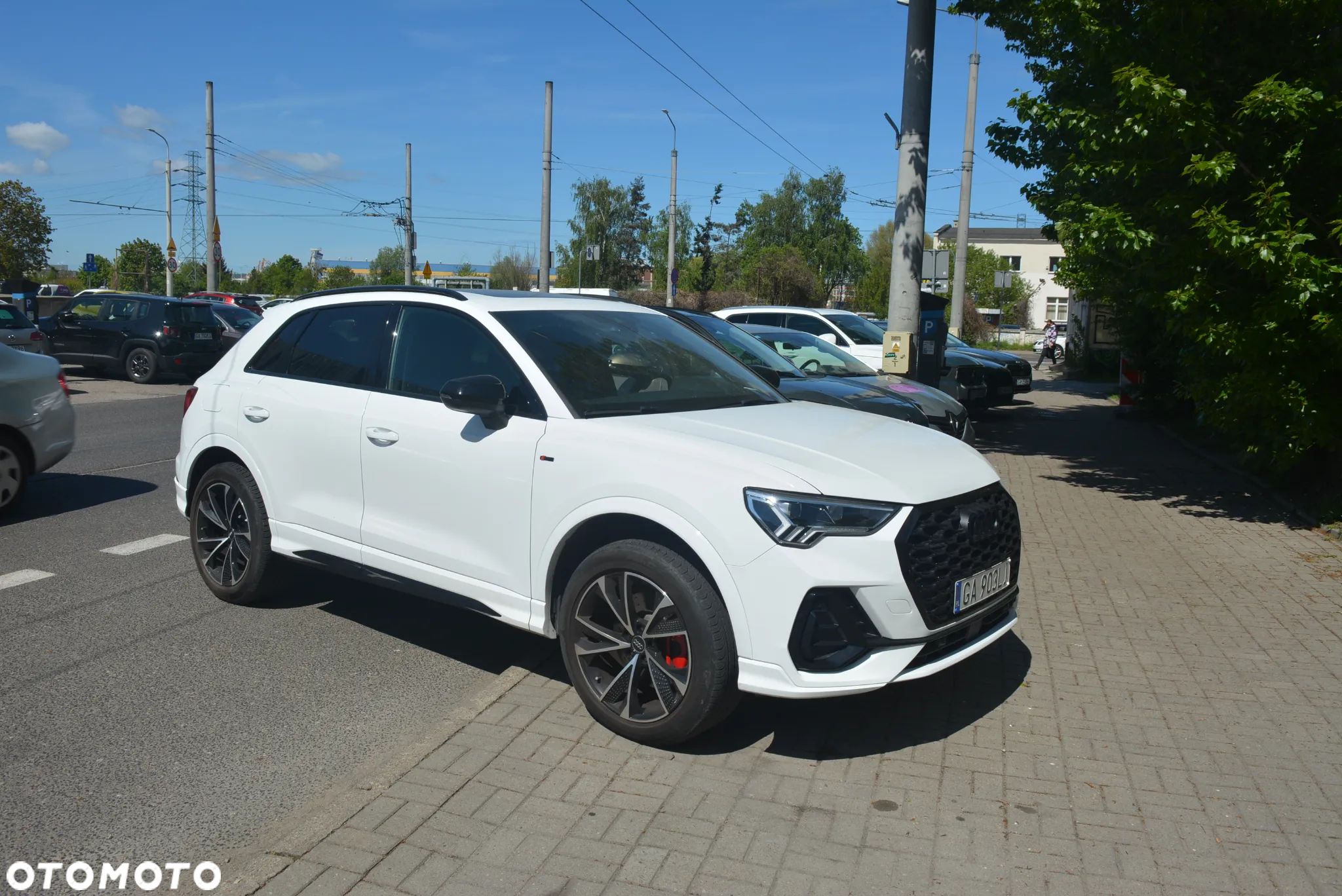 Audi Q3 45 TFSI Quattro S tronic - 1