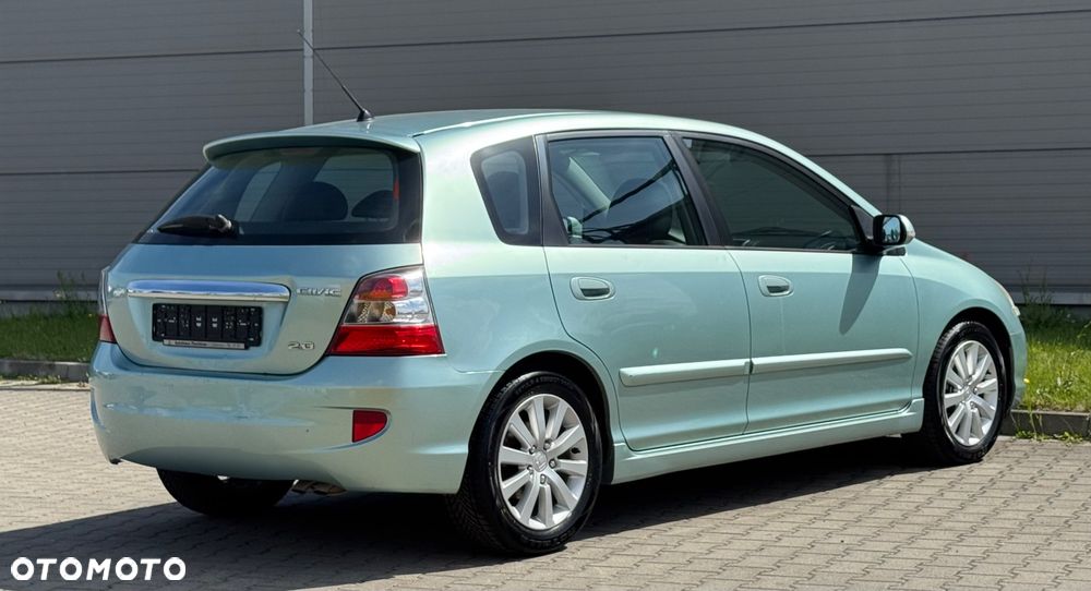Honda Civic 2.0i VSA - 13