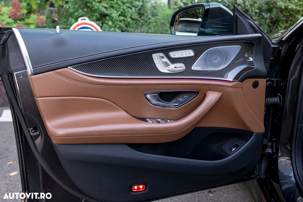Mercedes-Benz AMG GT 4-door Coupe 53 4Matic+ - 17