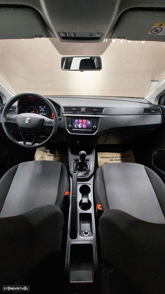 SEAT Ibiza 1.6 TDI Style - 13