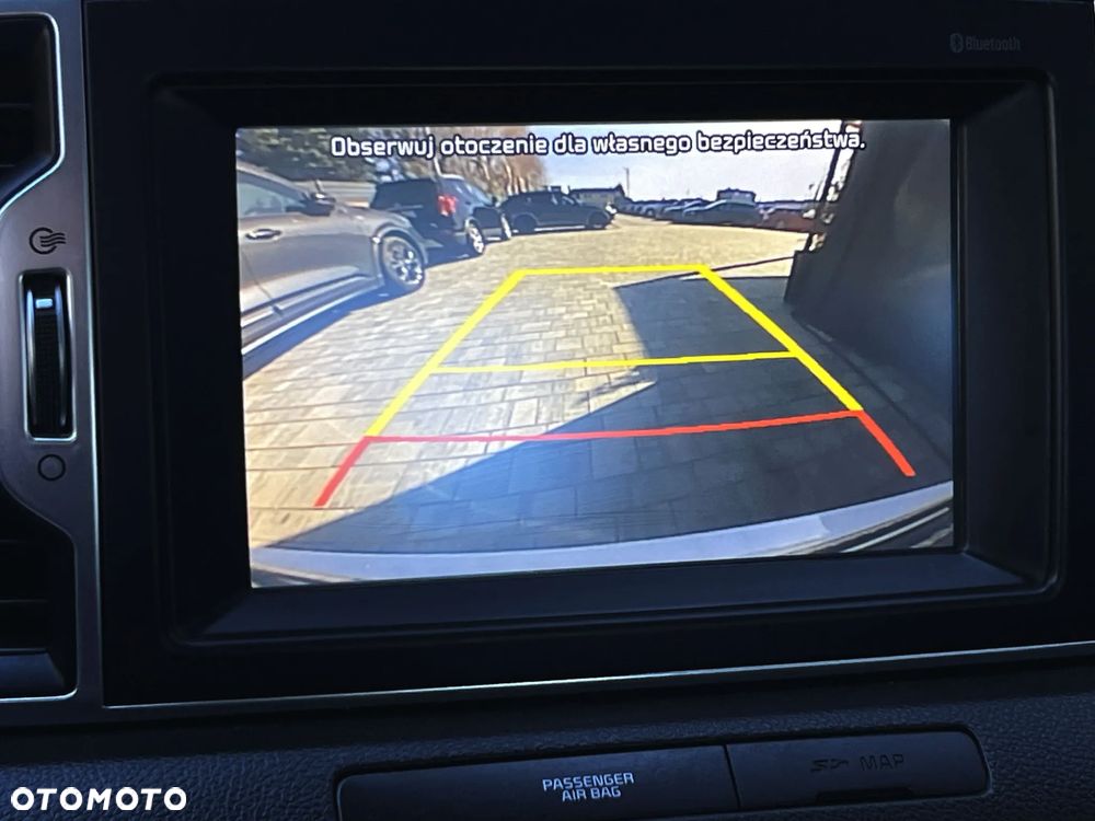 Kia Sportage 2,0 CRDI 2WD ISG Spirit - 35