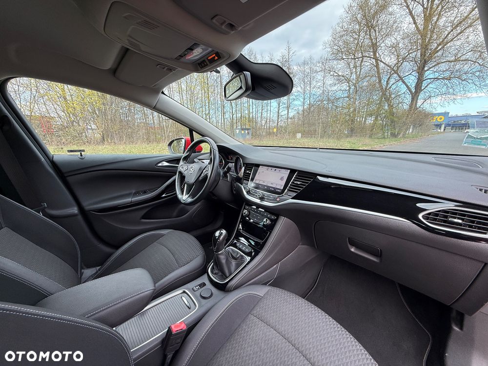 Opel Astra 1.4 Turbo Start/Stop Innovation - 9