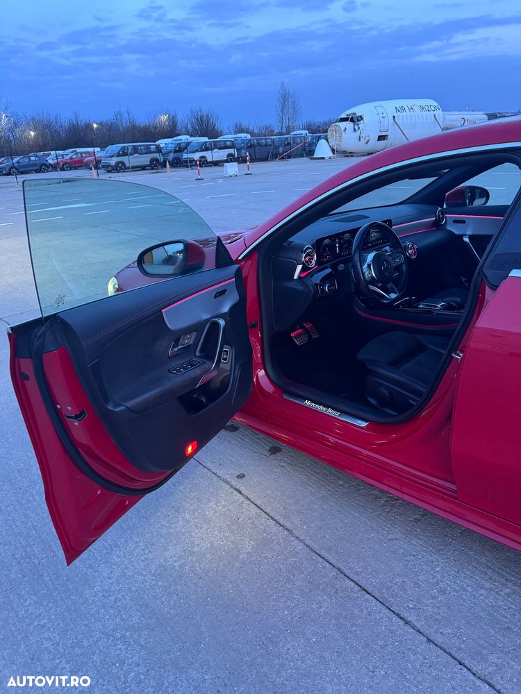 Mercedes-Benz CLA - 7