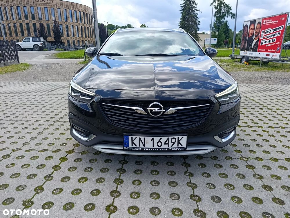 Opel Insignia 2.0 CDTI 4x4 Cosmo - 3