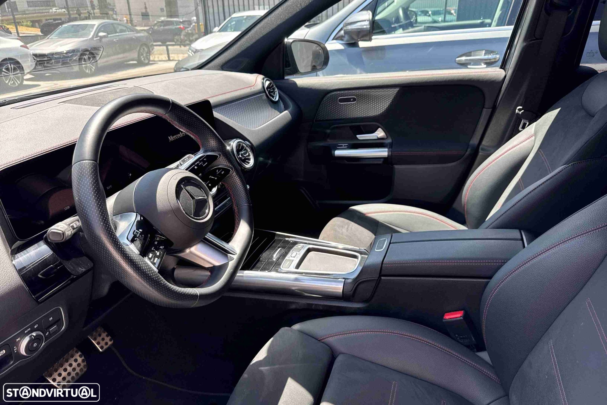 Mercedes-Benz EQA 250+ AMG Line - 7