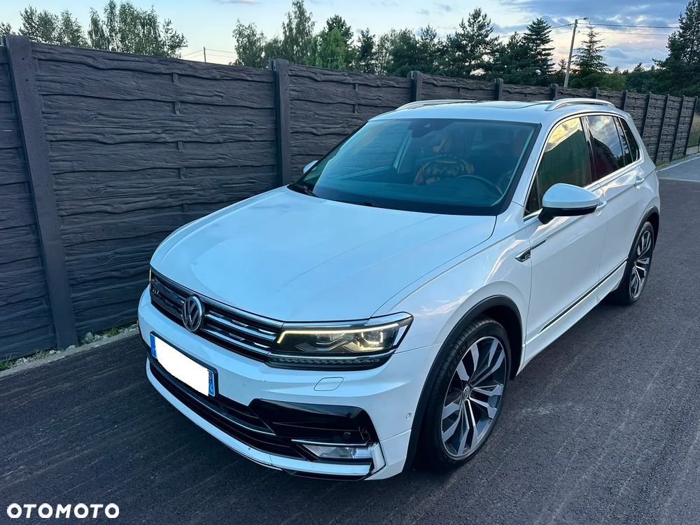 Volkswagen Tiguan 2.0 TDI SCR 4Motion DSG Join - 4