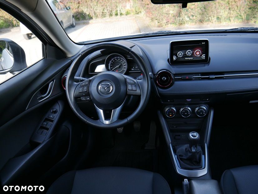 Mazda CX-3 - 15