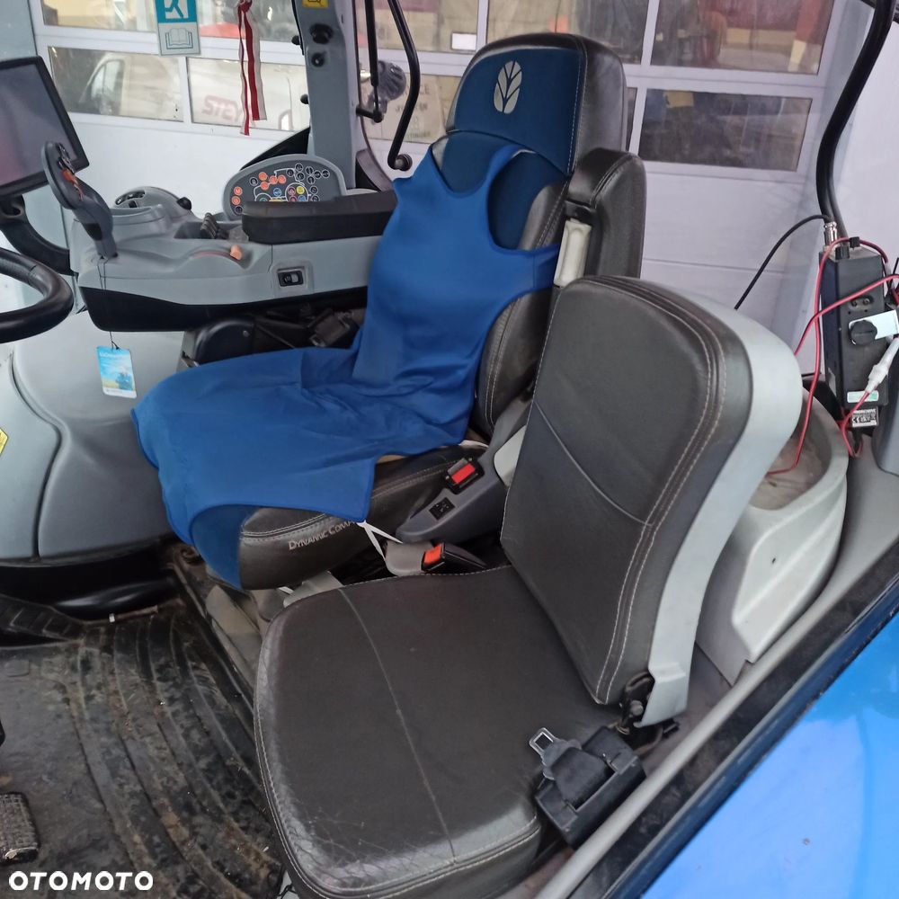 New Holland T7260 - 6