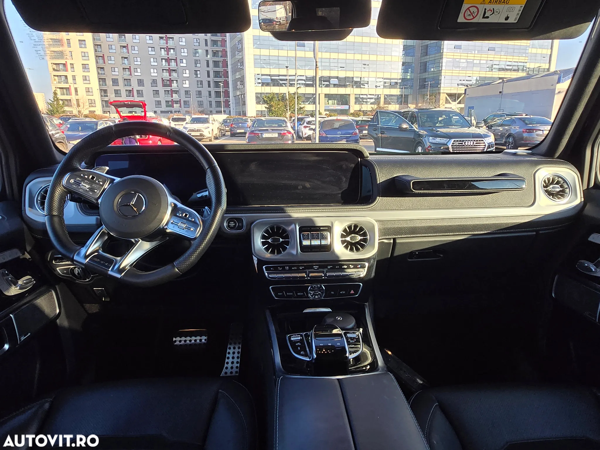 Mercedes-Benz G AMG 63 AMG Speedshift 9G-TRONIC - 2