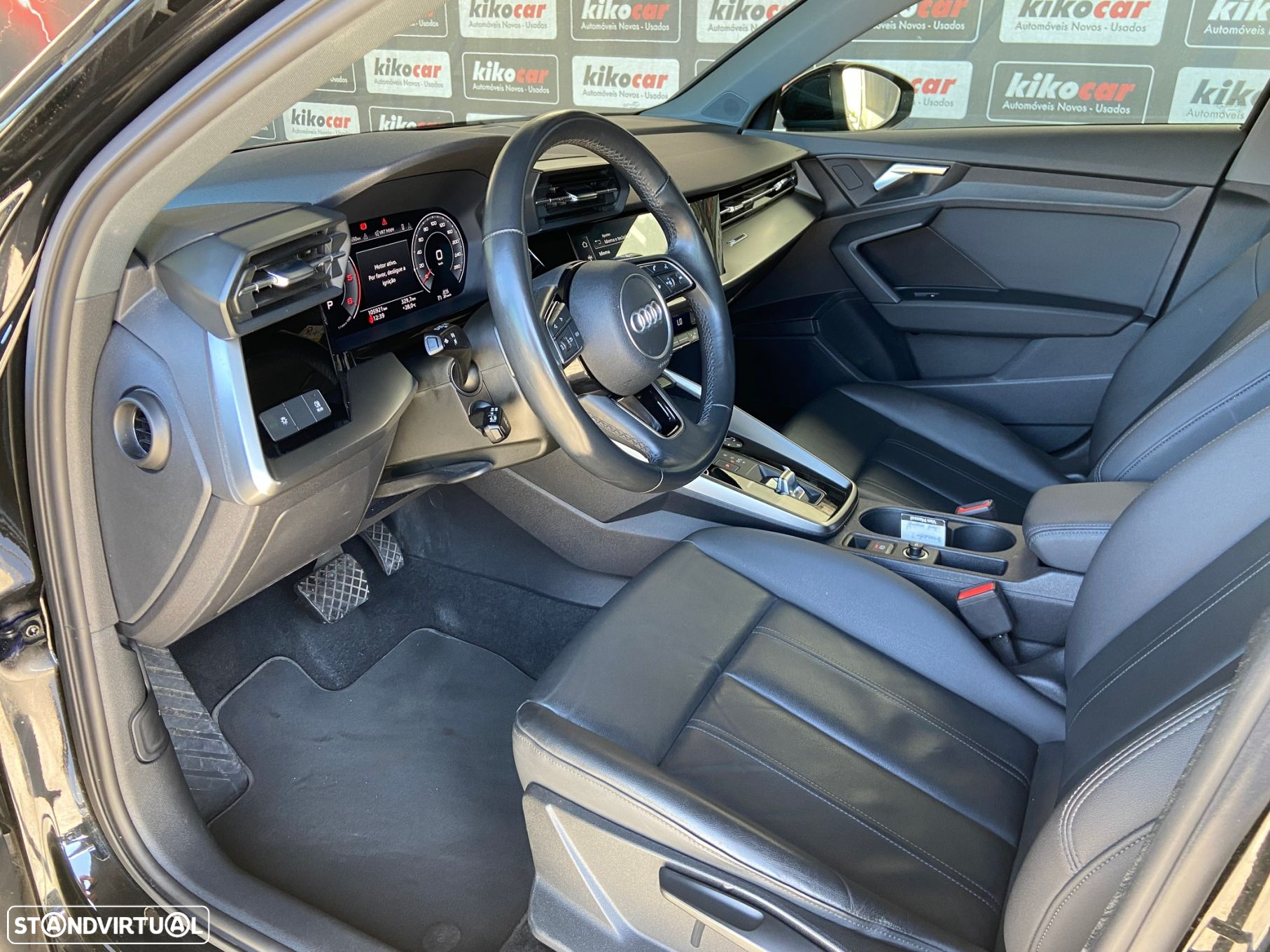Audi A3 Sportback 30 TDI Advanced S tronic - 9