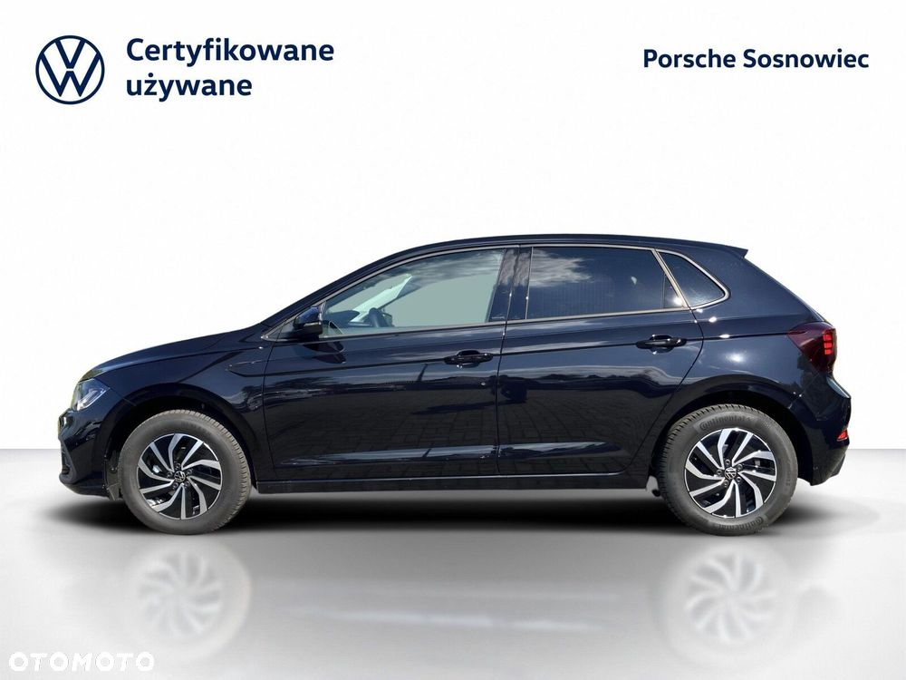 Volkswagen Polo 1.0 TSI Life Plus DSG - 6