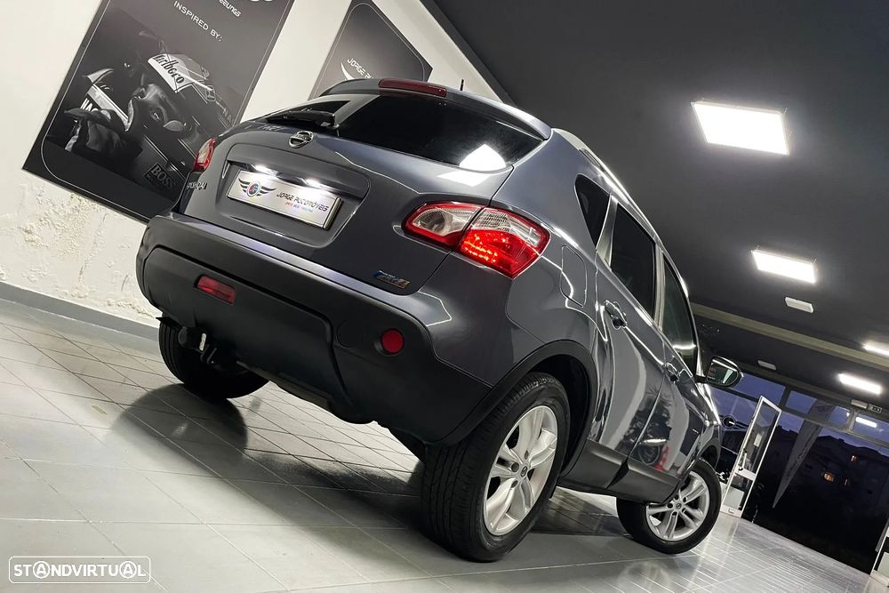 Nissan Qashqai 1.5 dCi Tekna FPD - 19