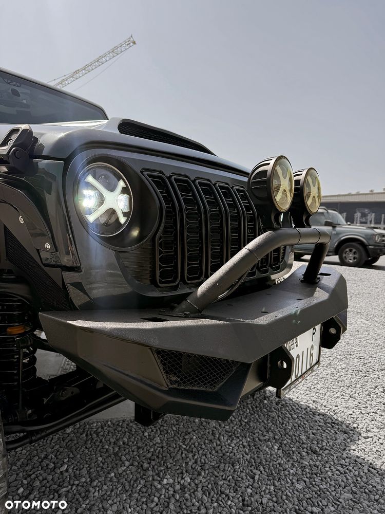 Jeep Wrangler Unlimited Hard-Top 3.6 Automatik X - 15