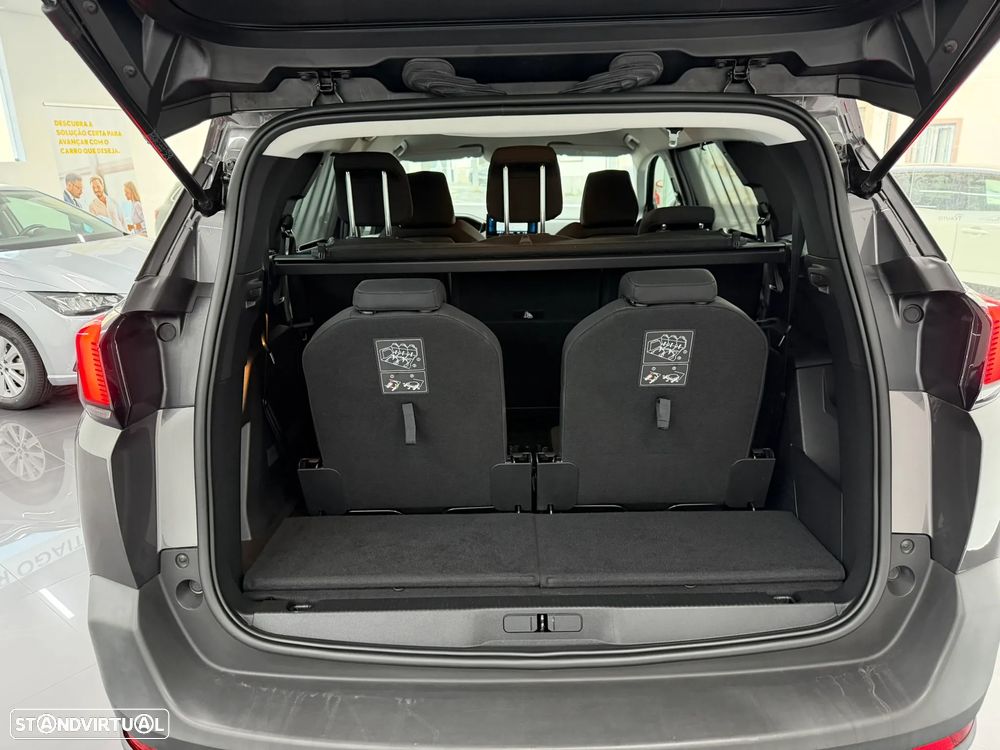 Peugeot 5008 1.5 BlueHDi Active Pack EAT8 - 41